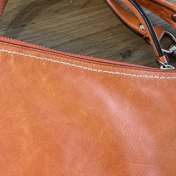 Coach Poppy Shimmer Hobo Bag - Picture 14 of 16